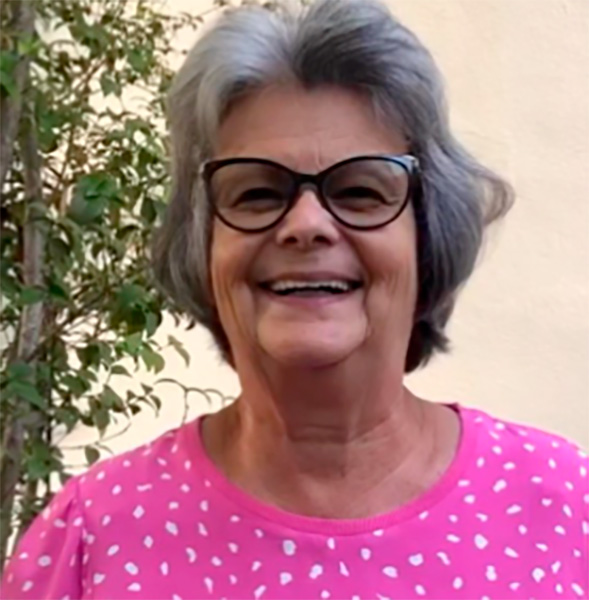 Foto de Dona Raimunda Maria