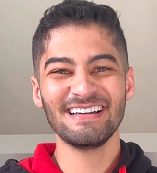 Foto de Cauã Barbosa